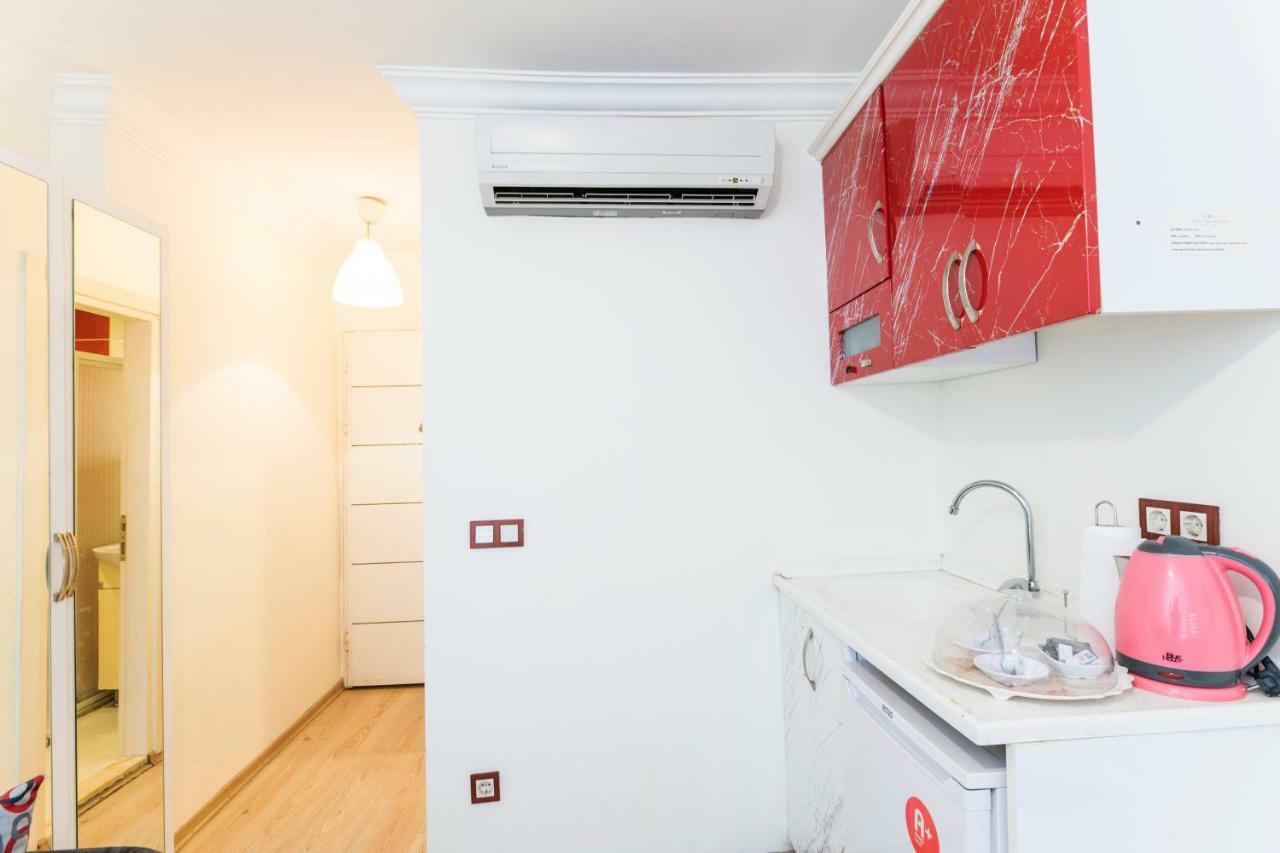 Taxim Elegance Suites Istanbul Exteriör bild