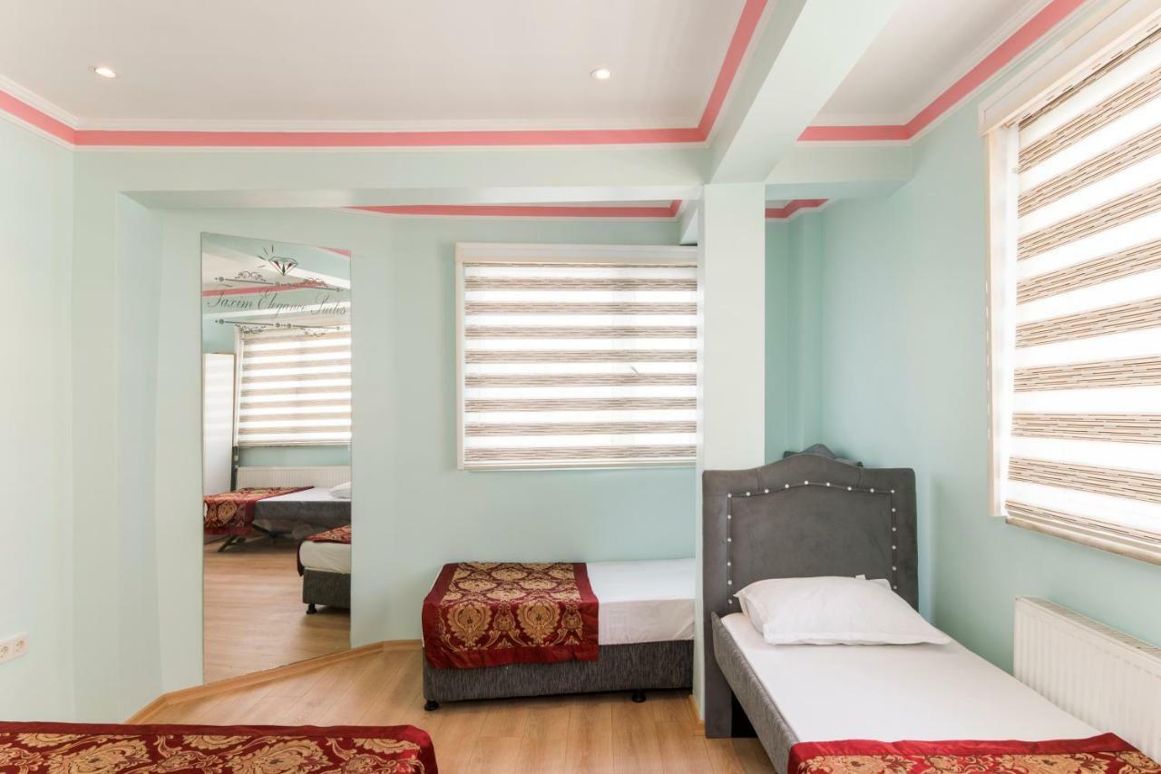 Taxim Elegance Suites Istanbul Exteriör bild