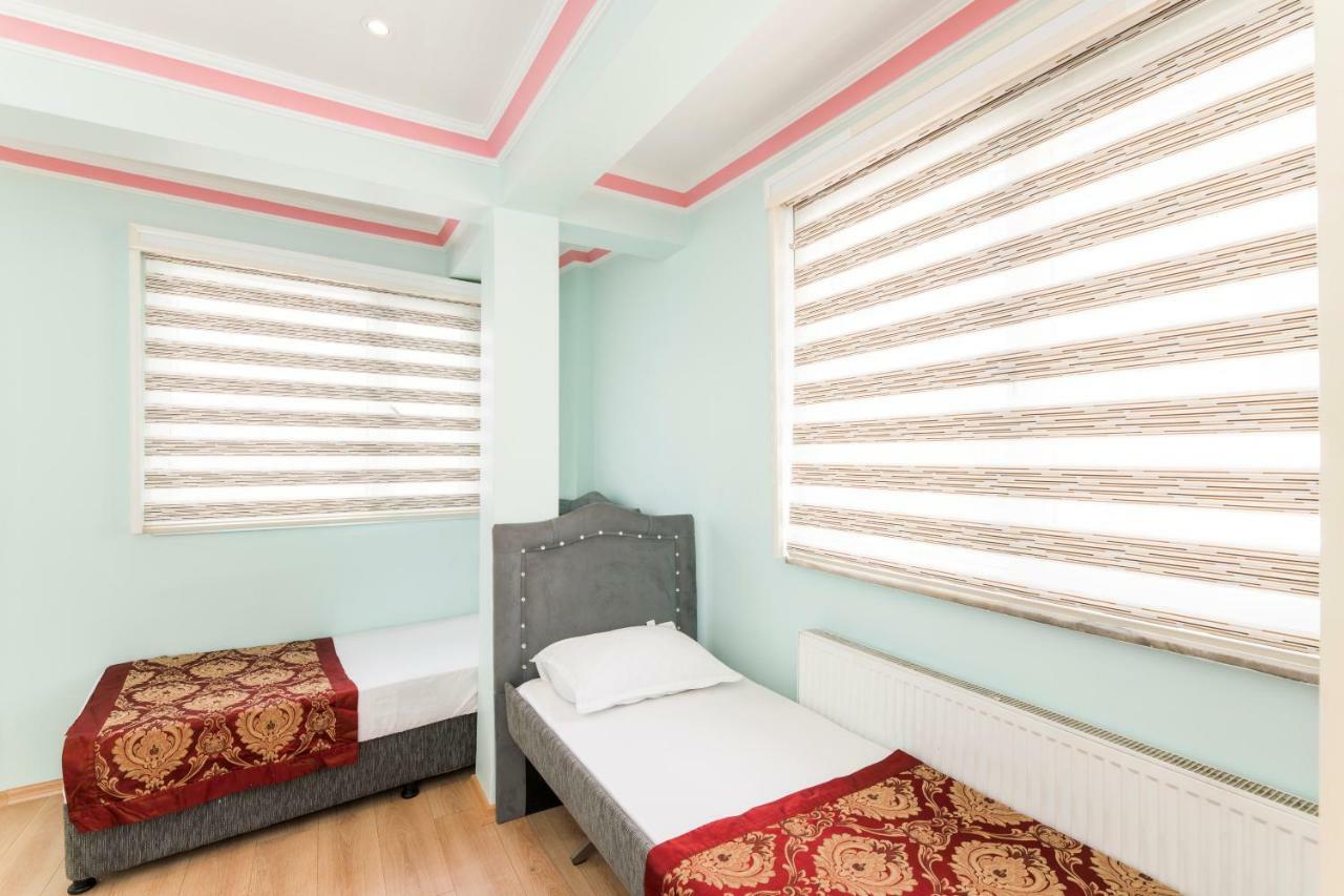 Taxim Elegance Suites Istanbul Exteriör bild