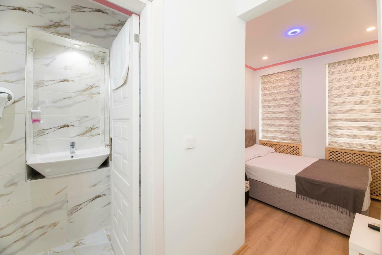 Taxim Elegance Suites Istanbul Exteriör bild