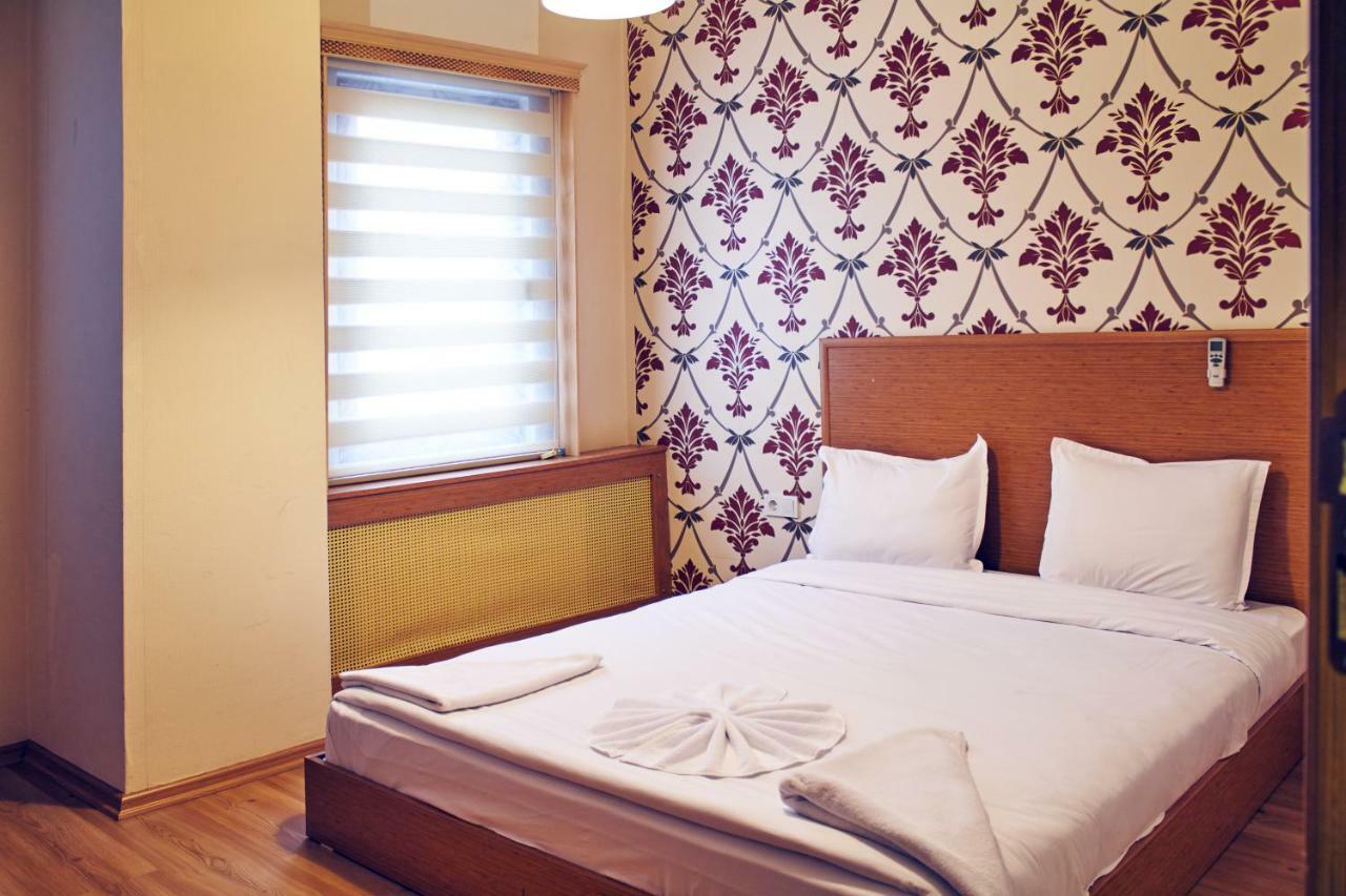 Taxim Elegance Suites Istanbul Exteriör bild