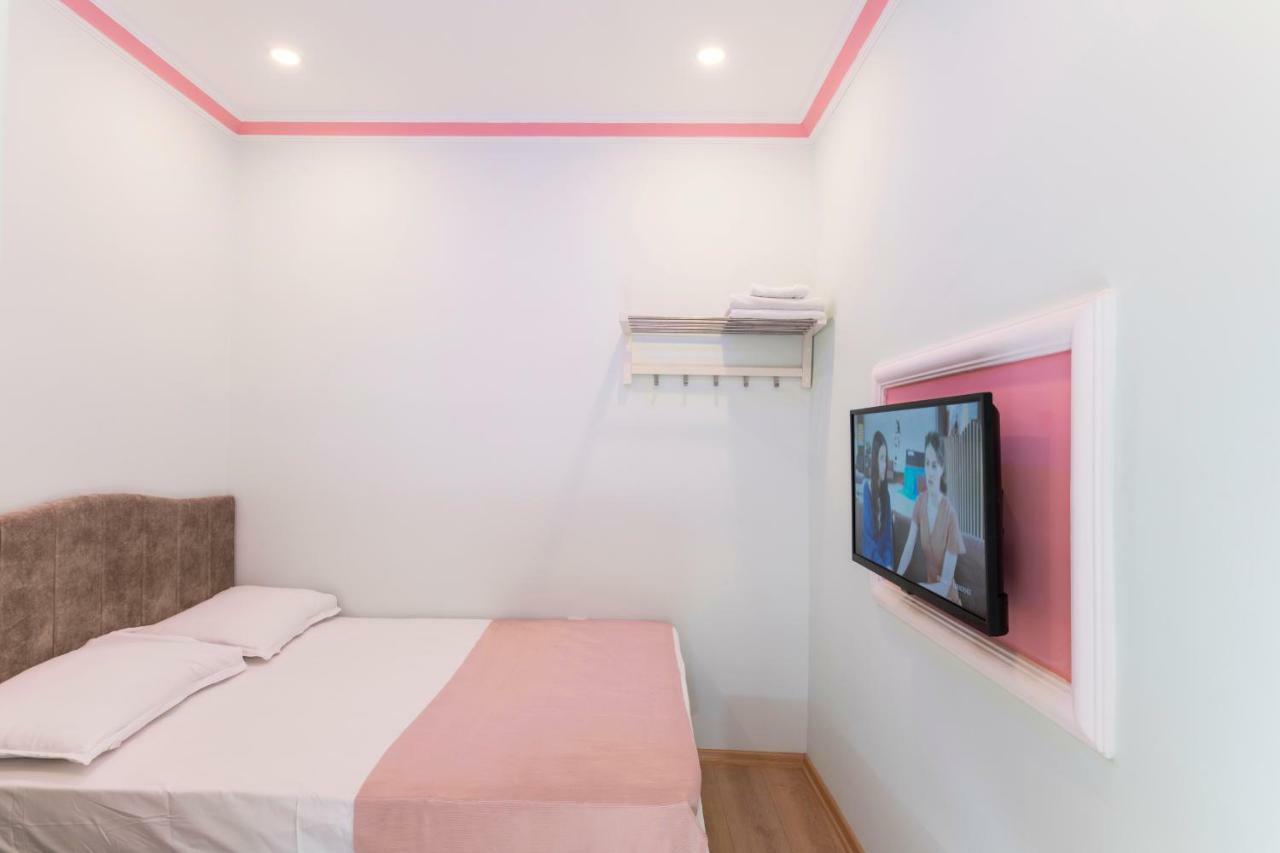 Taxim Elegance Suites Istanbul Exteriör bild