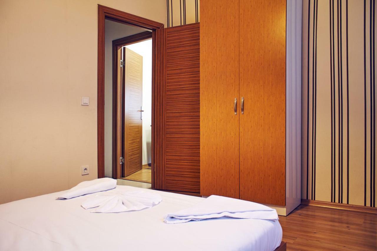 Taxim Elegance Suites Istanbul Exteriör bild